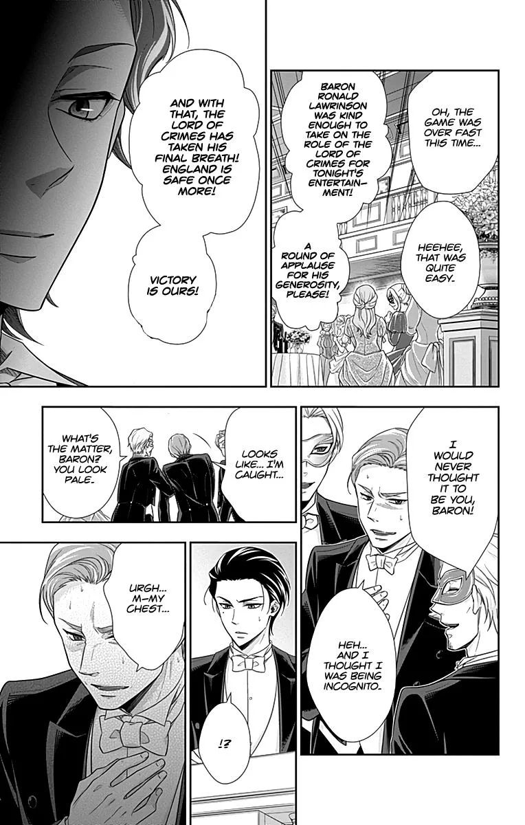Yukoku no Moriarty Chapter 14 page 42