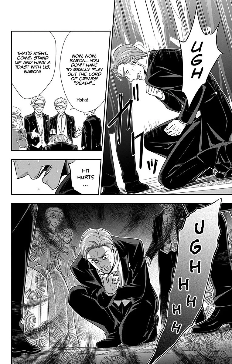 Yukoku no Moriarty Chapter 14 page 43