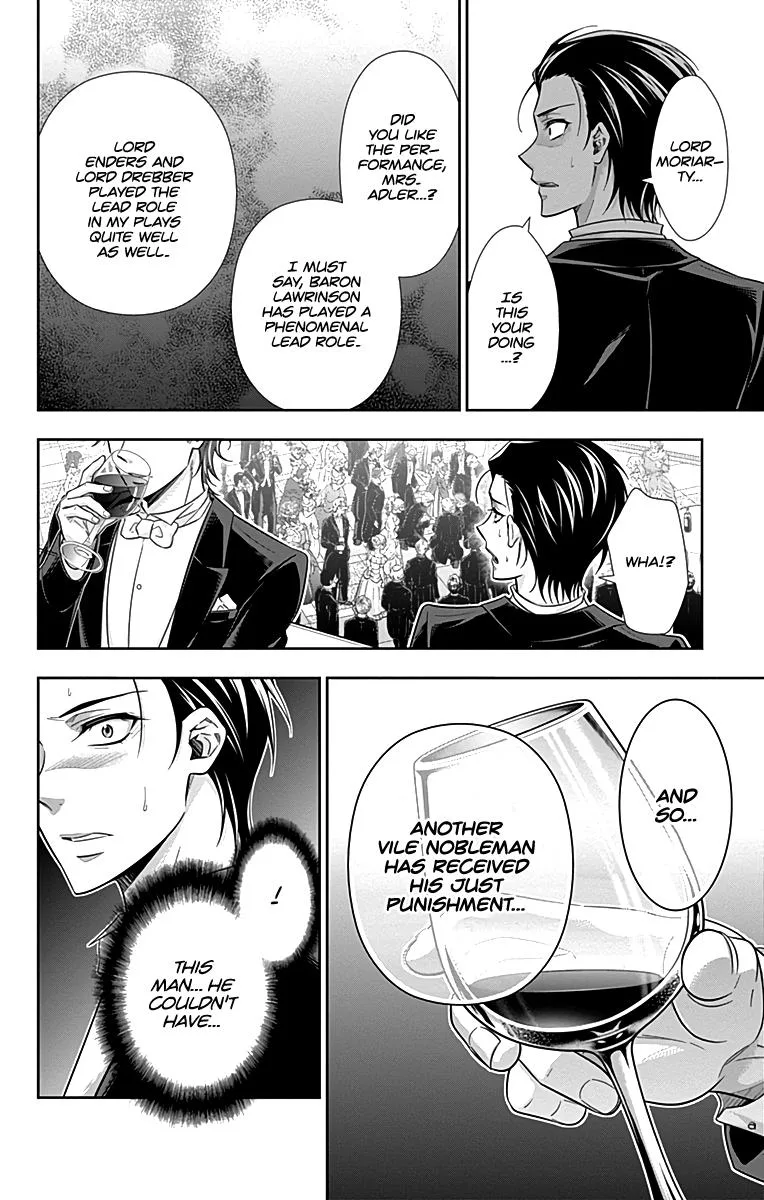 Yukoku no Moriarty Chapter 14 page 45