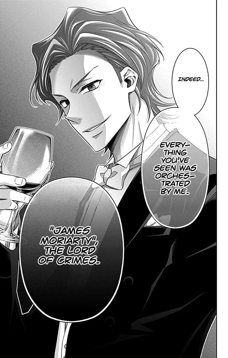 Yukoku no Moriarty Chapter 14 page 46