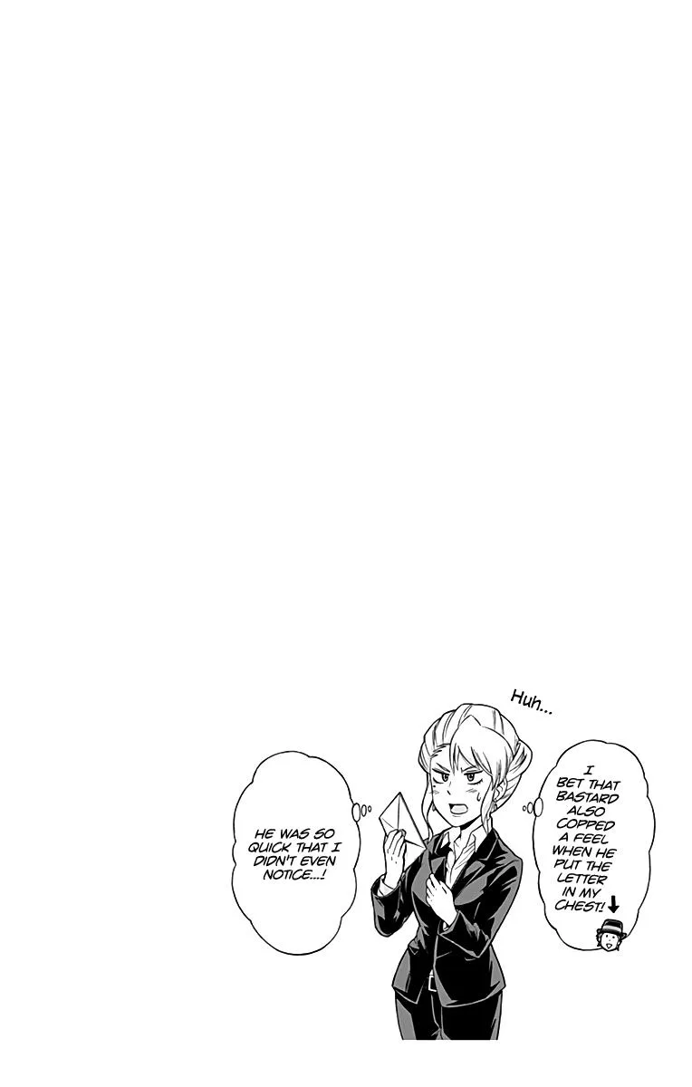 Yukoku no Moriarty Chapter 14 page 47