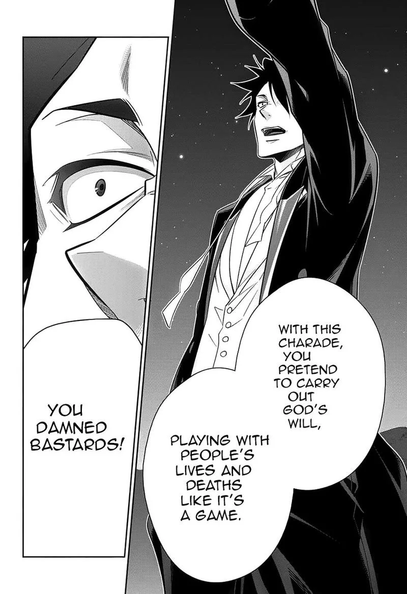 Yukoku no Moriarty Chapter 15 page 20