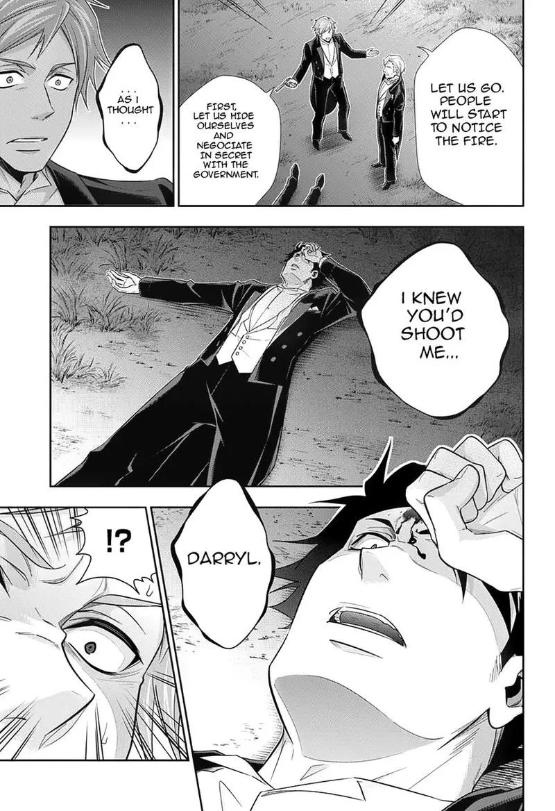 Yukoku no Moriarty Chapter 15 page 25