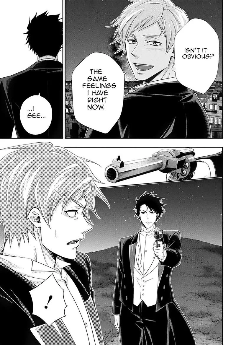 Yukoku no Moriarty Chapter 15 page 17