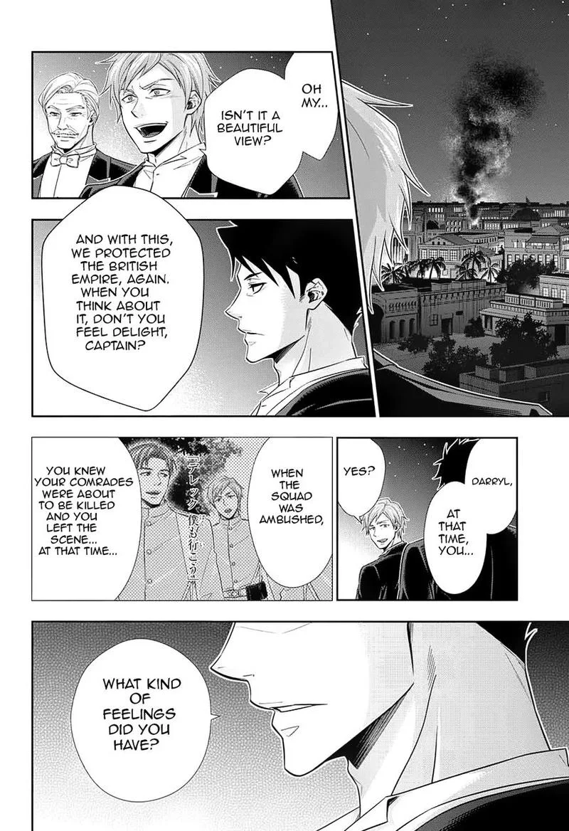 Yukoku no Moriarty Chapter 15 page 16