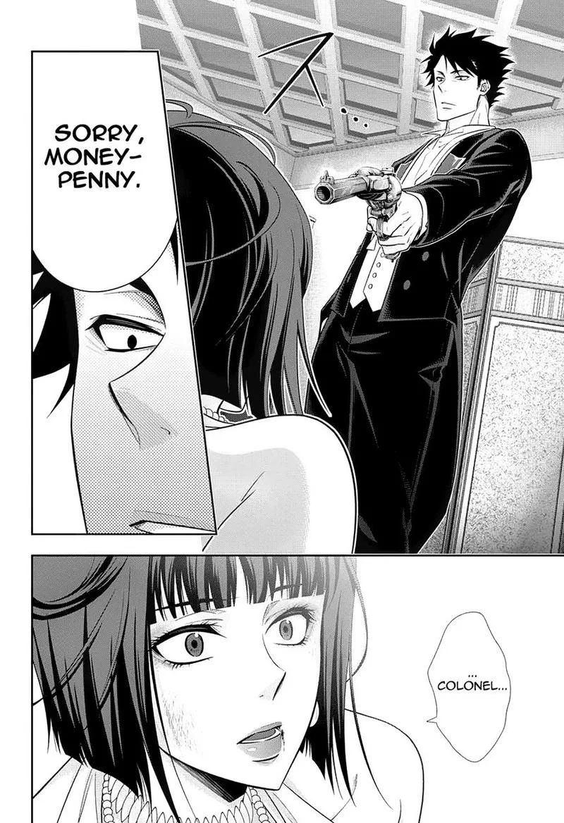Yukoku no Moriarty Chapter 15 page 12
