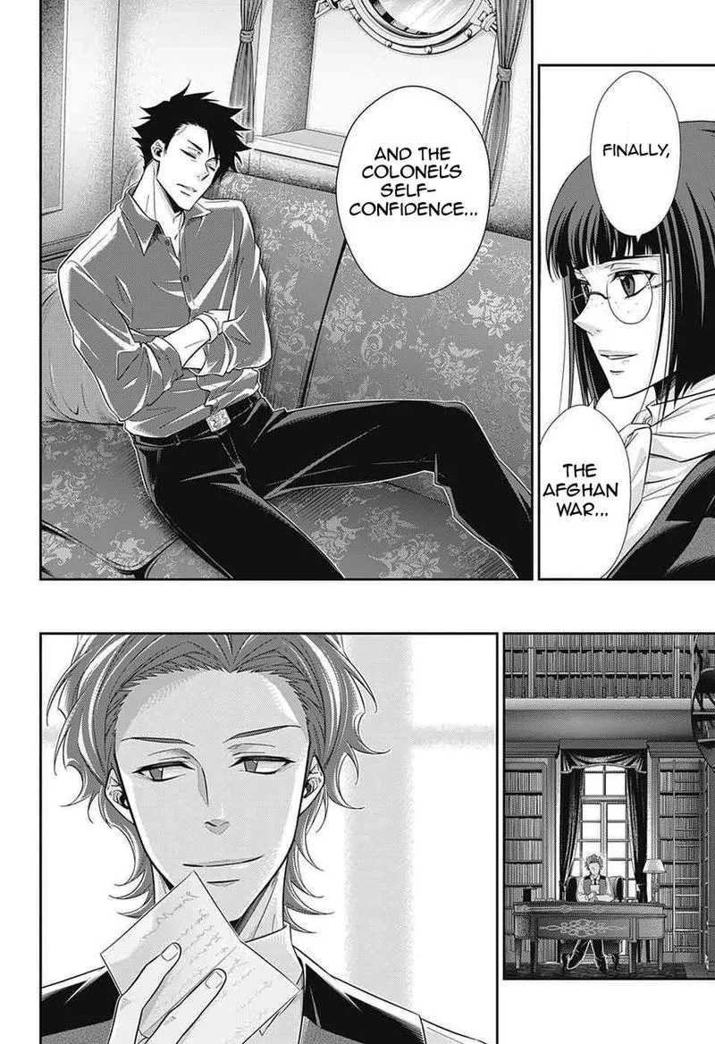 Yukoku no Moriarty Chapter 15 page 32