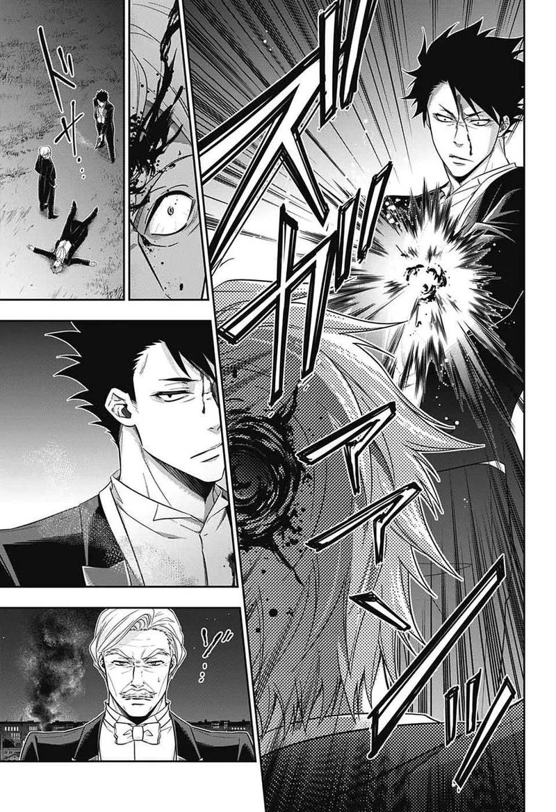 Yukoku no Moriarty Chapter 15 page 29