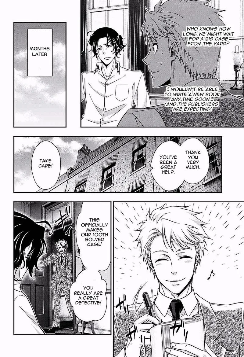 Yukoku no Moriarty Chapter 16 page 4