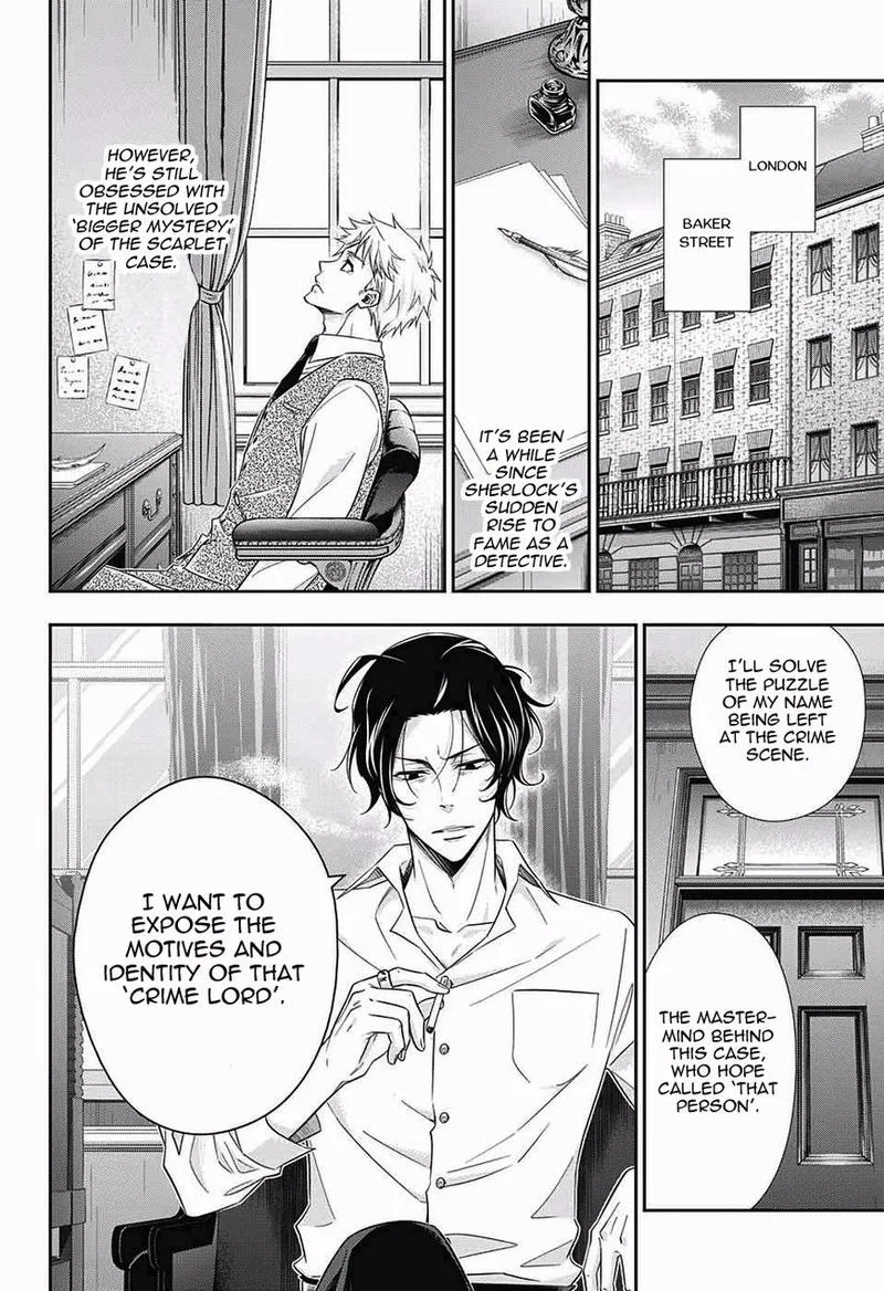 Yukoku no Moriarty Chapter 16 page 2