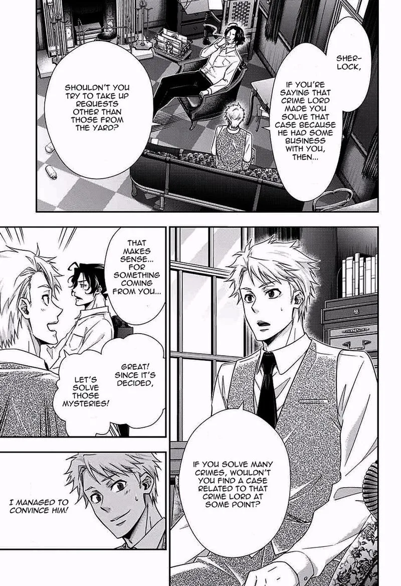 Yukoku no Moriarty Chapter 16 page 3