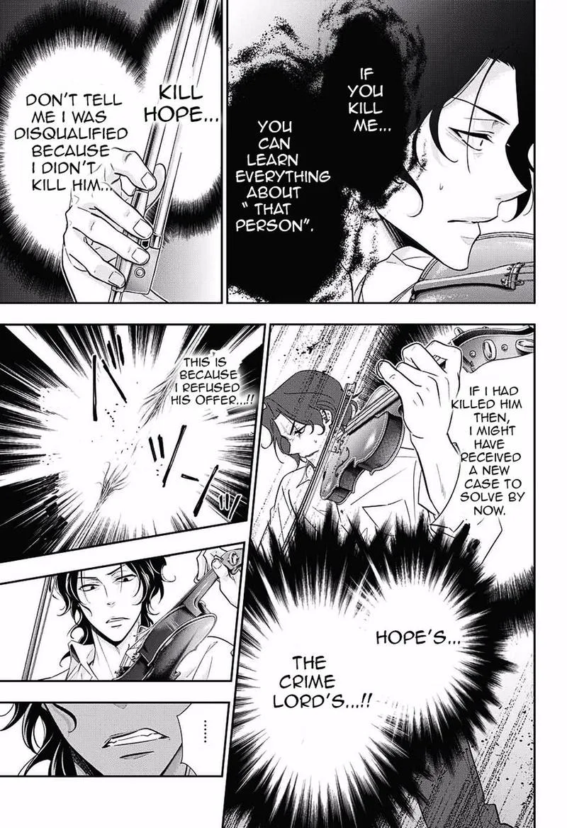 Yukoku no Moriarty Chapter 16 page 7