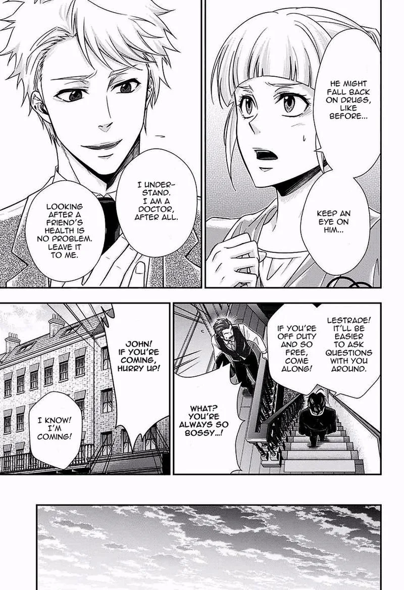 Yukoku no Moriarty Chapter 16 page 17