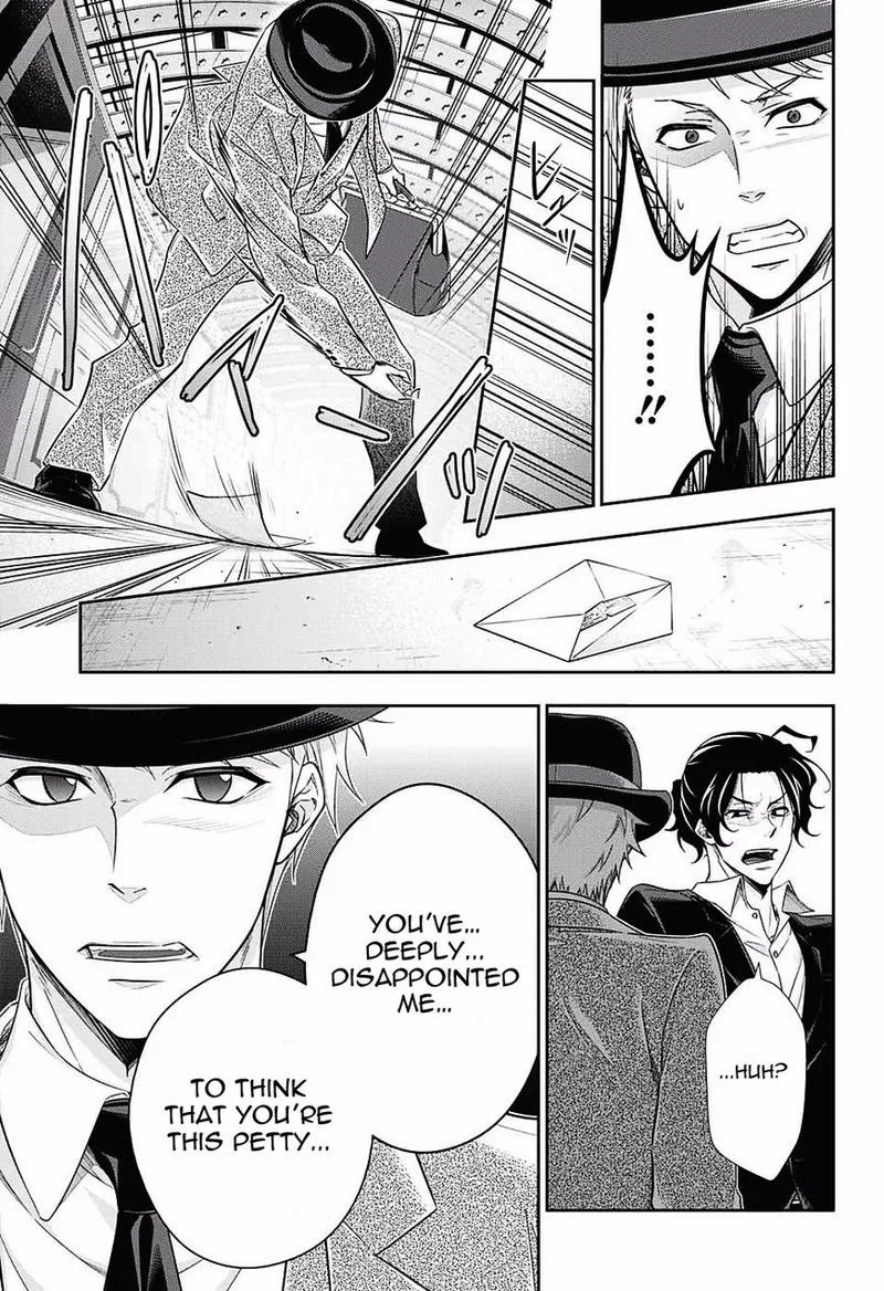 Yukoku no Moriarty Chapter 16 page 21