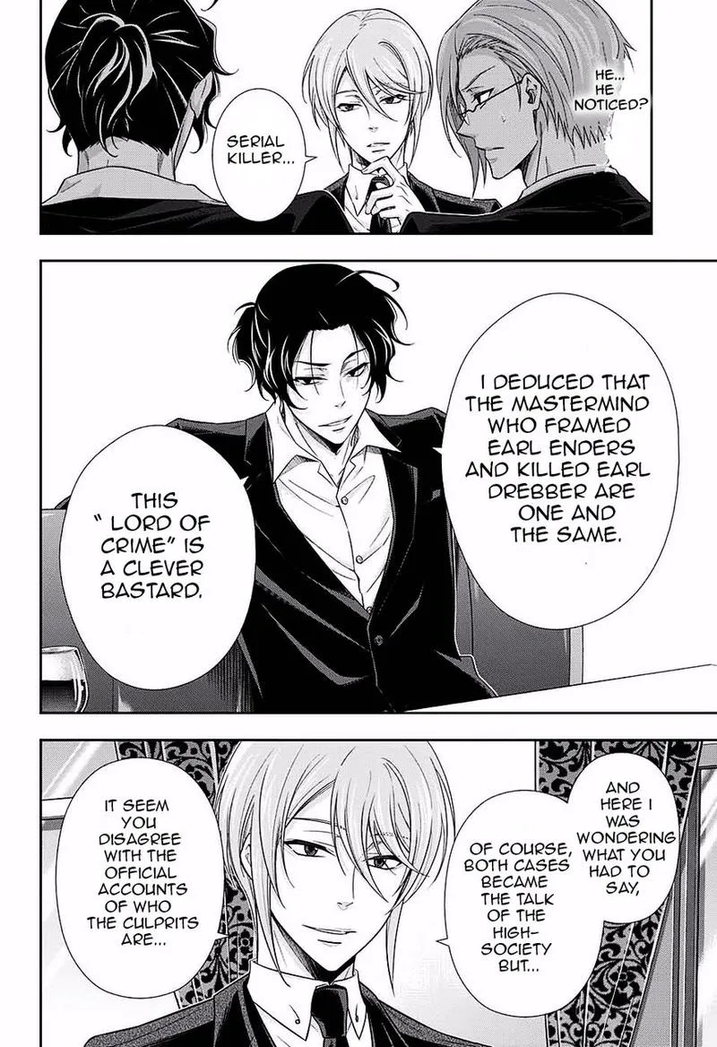 Yukoku no Moriarty Chapter 16 page 30