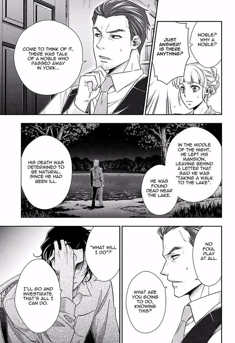 Yukoku no Moriarty Chapter 16 page 15