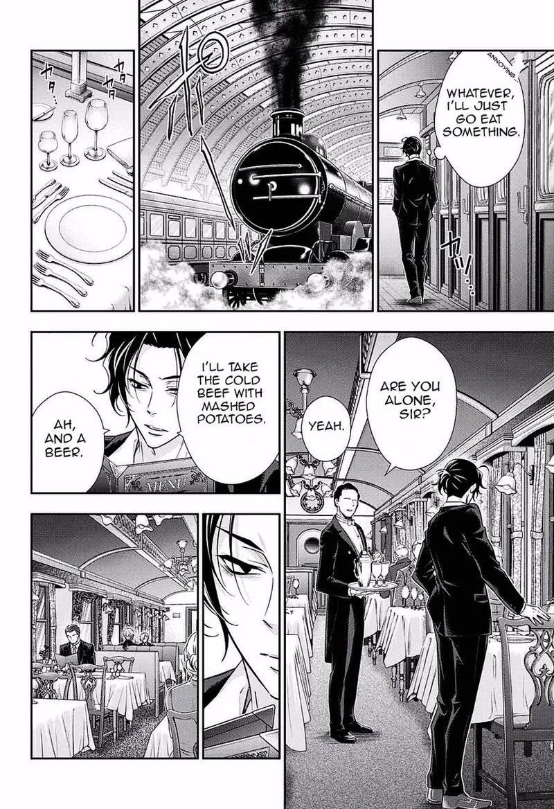 Yukoku no Moriarty Chapter 16 page 24