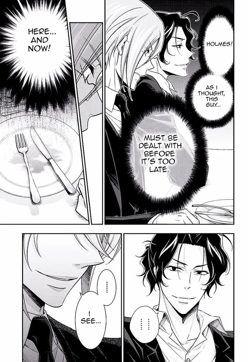 Yukoku no Moriarty Chapter 16 page 35