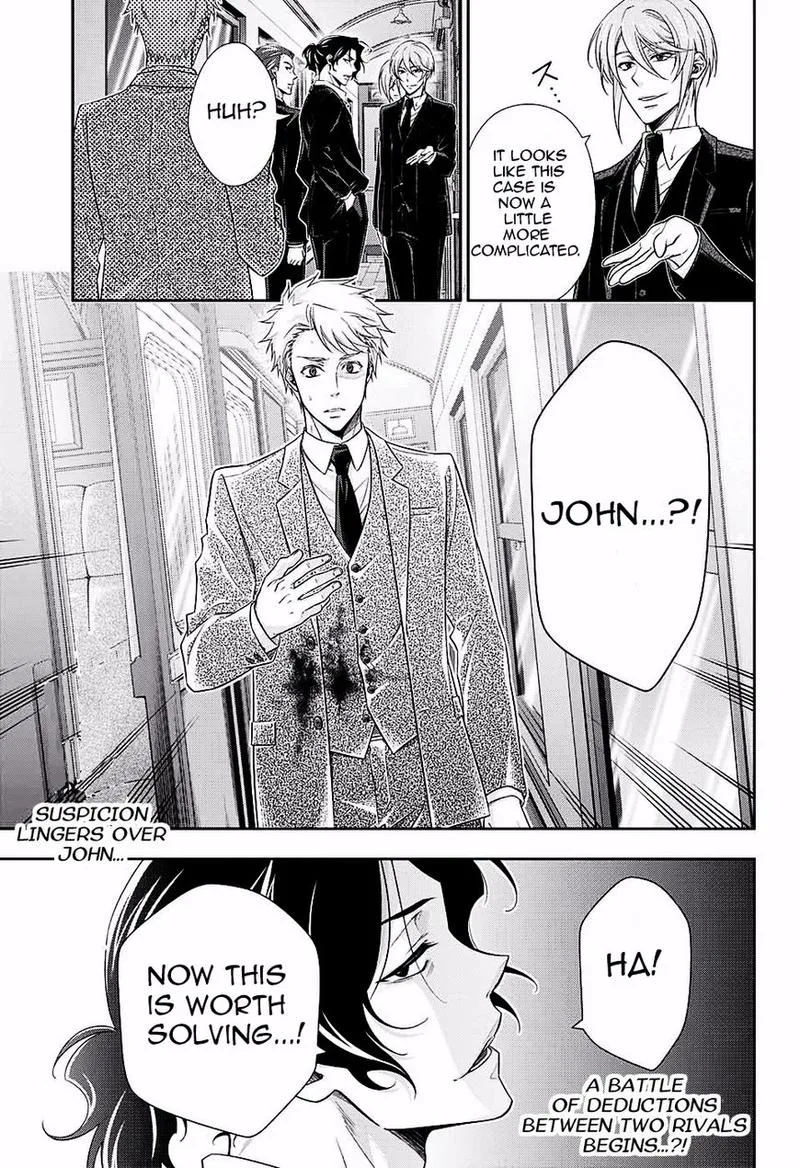Yukoku no Moriarty Chapter 16 page 44