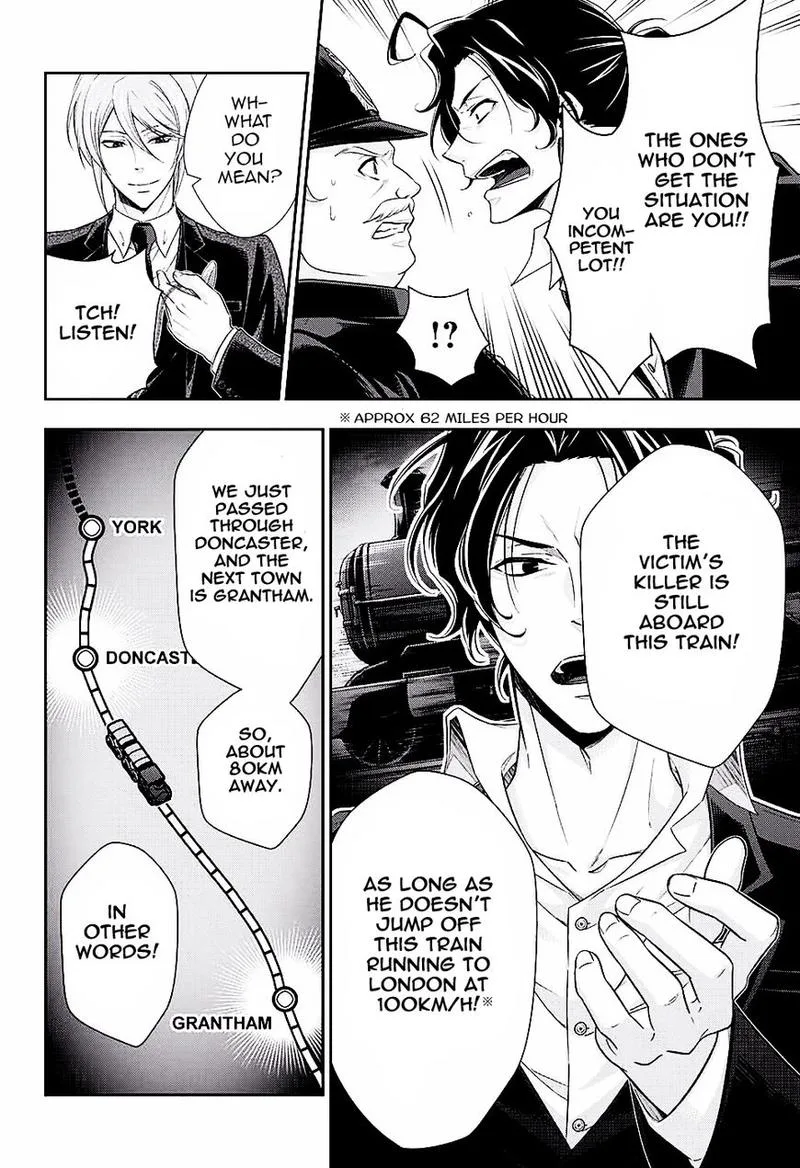 Yukoku no Moriarty Chapter 17 page 5