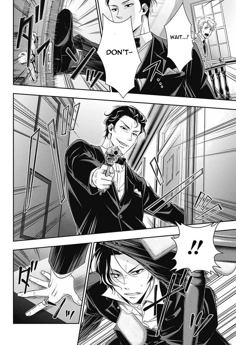 Yukoku no Moriarty Chapter 18 page 16
