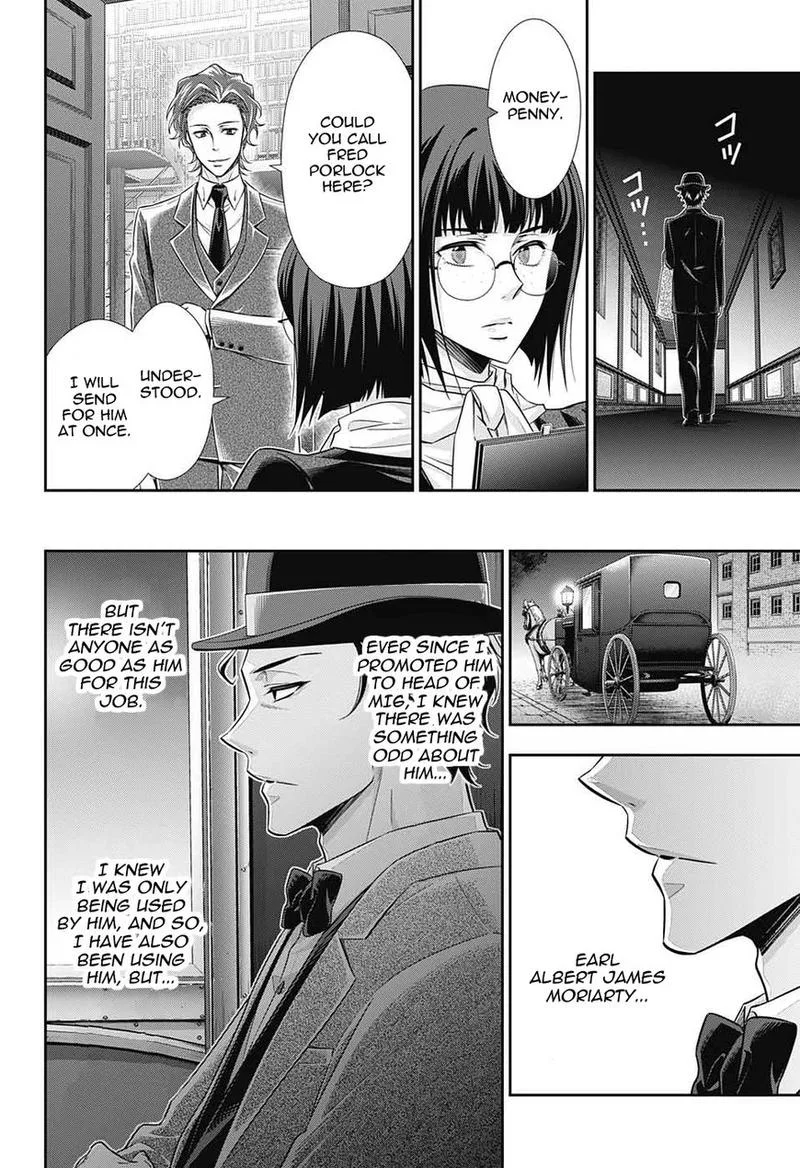 Yukoku no Moriarty Chapter 18 page 10