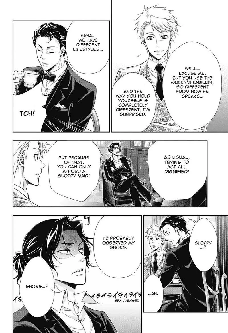 Yukoku no Moriarty Chapter 18 page 20