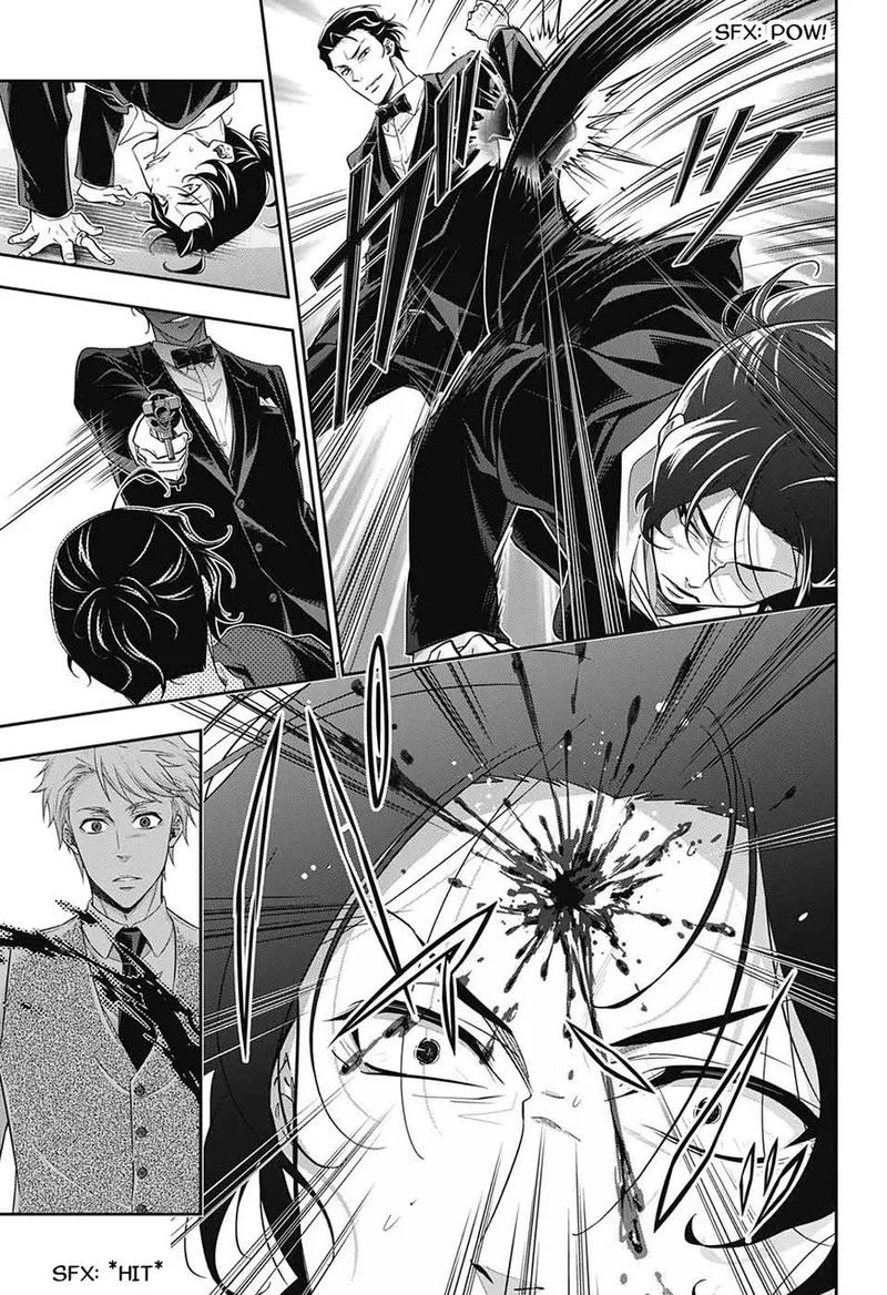 Yukoku no Moriarty Chapter 18 page 17