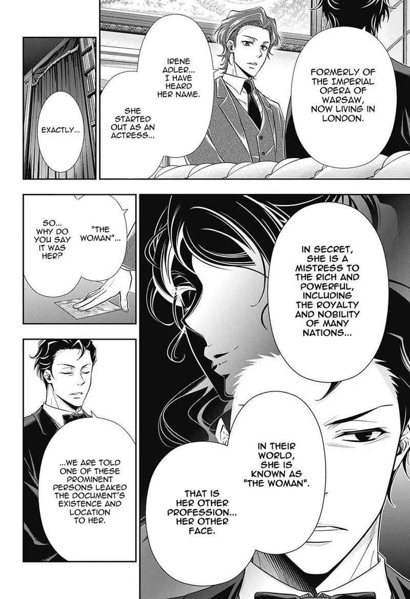 Yukoku no Moriarty Chapter 18 page 6