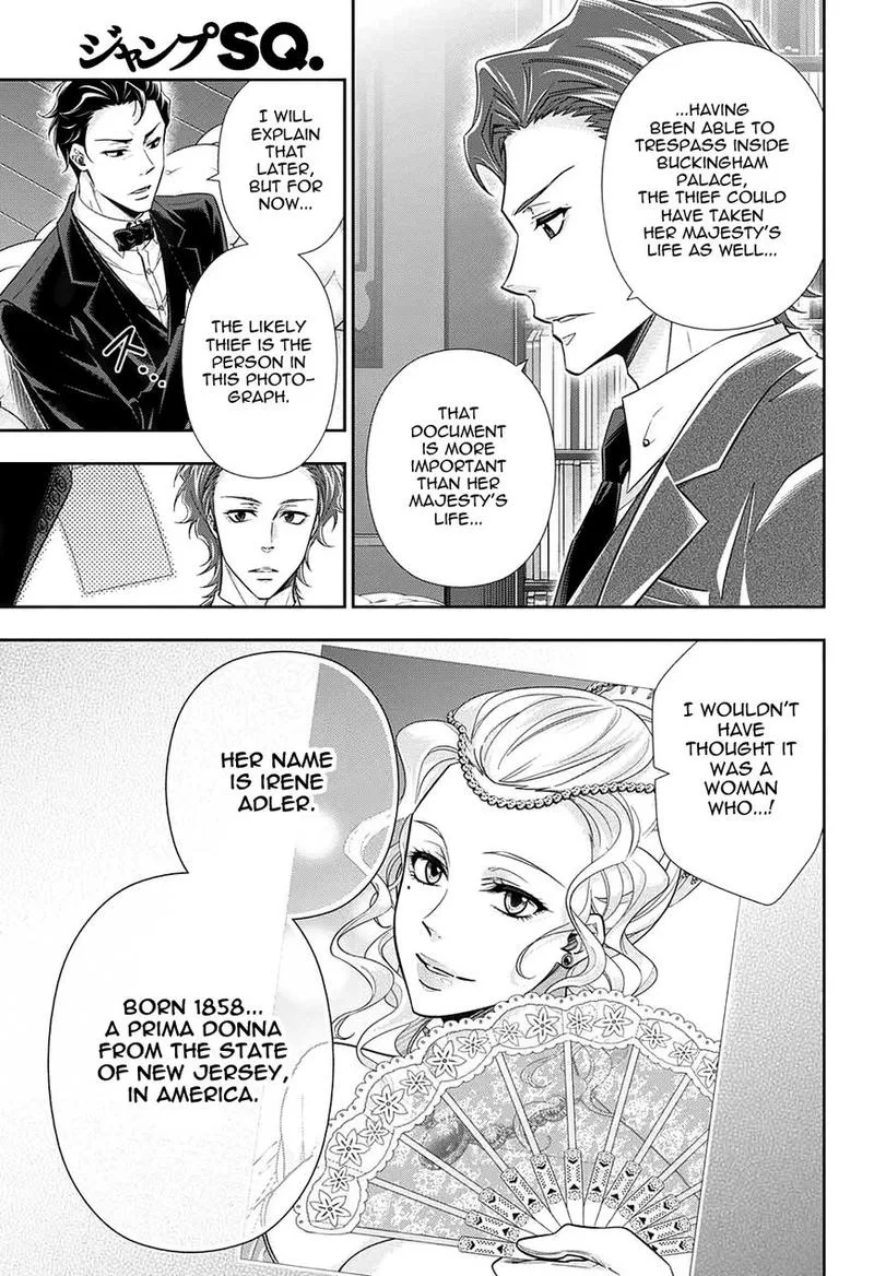 Yukoku no Moriarty Chapter 18 page 5