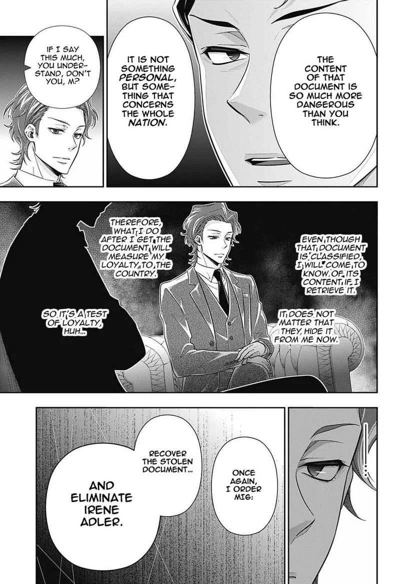 Yukoku no Moriarty Chapter 18 page 9