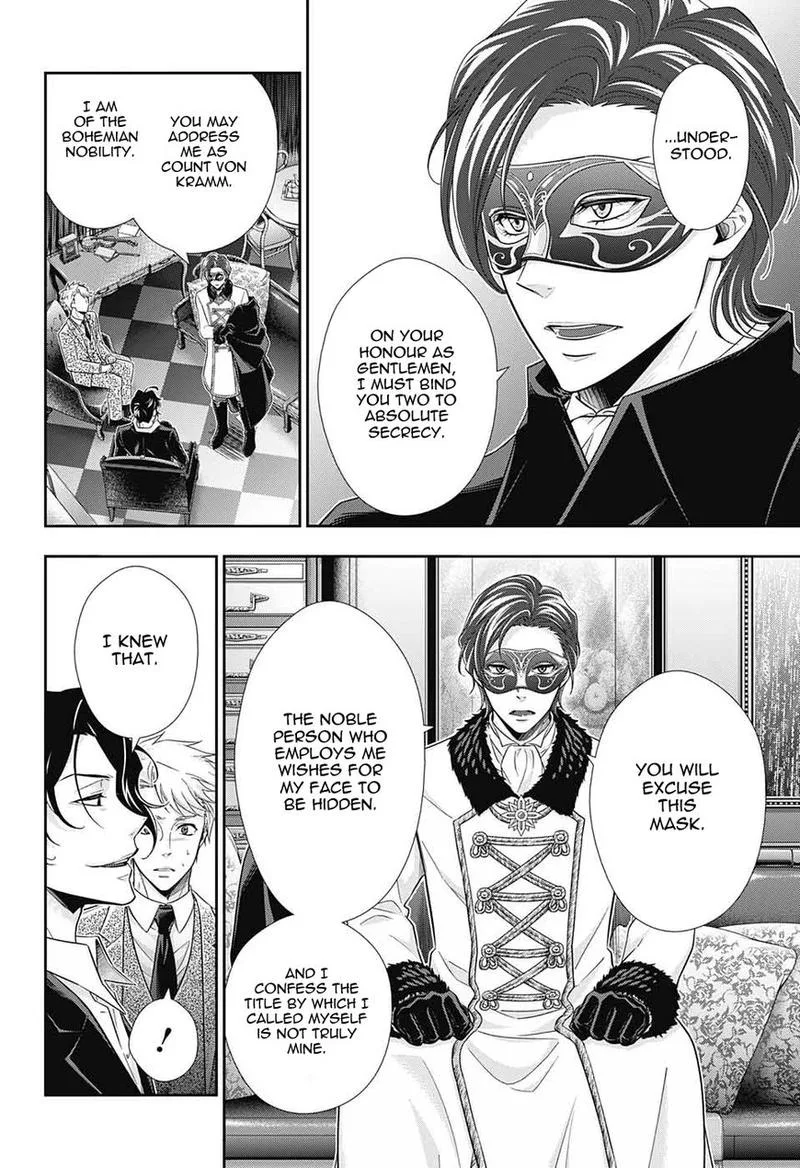 Yukoku no Moriarty Chapter 18 page 30