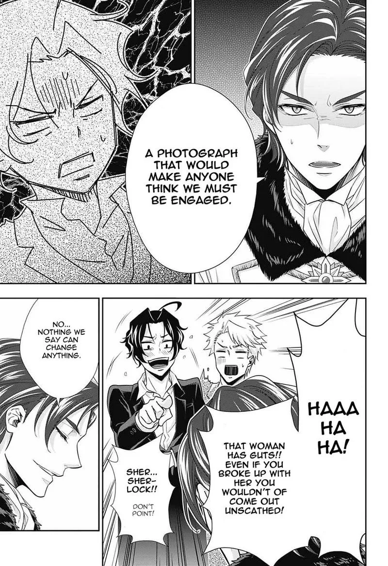 Yukoku no Moriarty Chapter 18 page 35