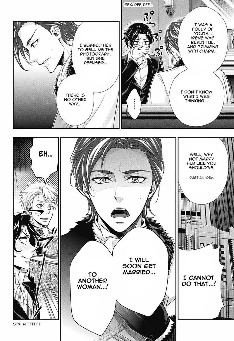 Yukoku no Moriarty Chapter 18 page 36