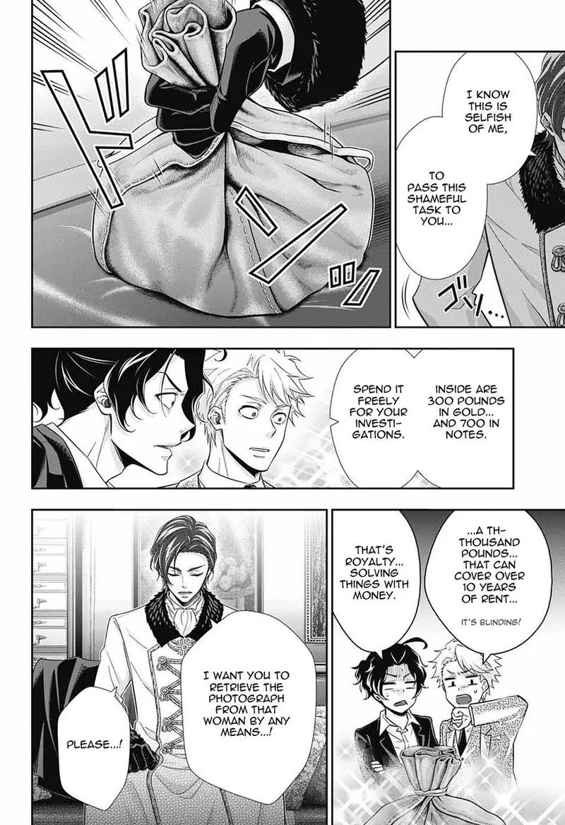 Yukoku no Moriarty Chapter 18 page 38