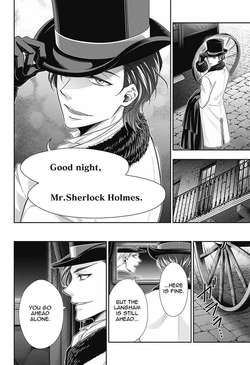 Yukoku no Moriarty Chapter 18 page 40
