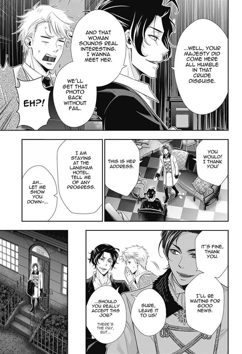 Yukoku no Moriarty Chapter 18 page 39