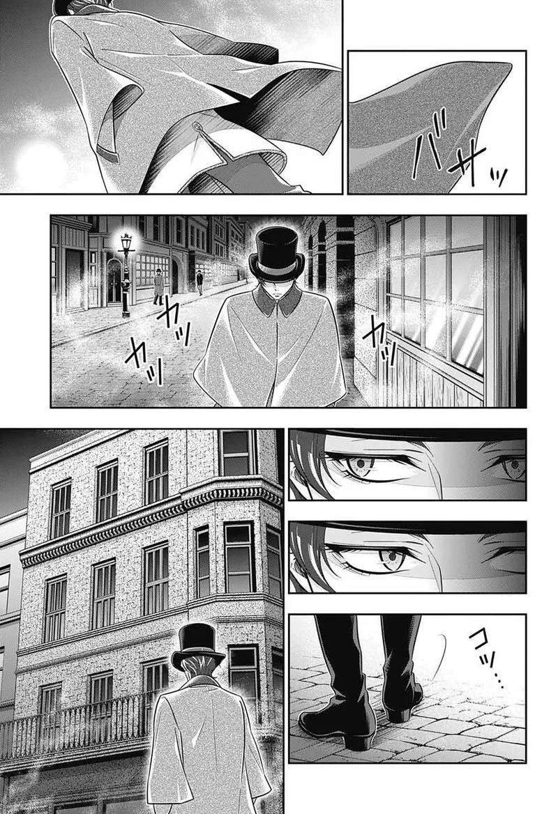 Yukoku no Moriarty Chapter 18 page 41
