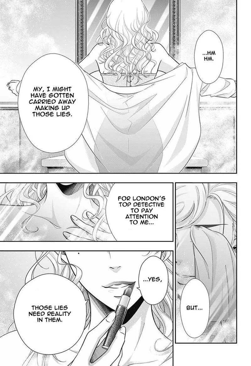 Yukoku no Moriarty Chapter 18 page 43