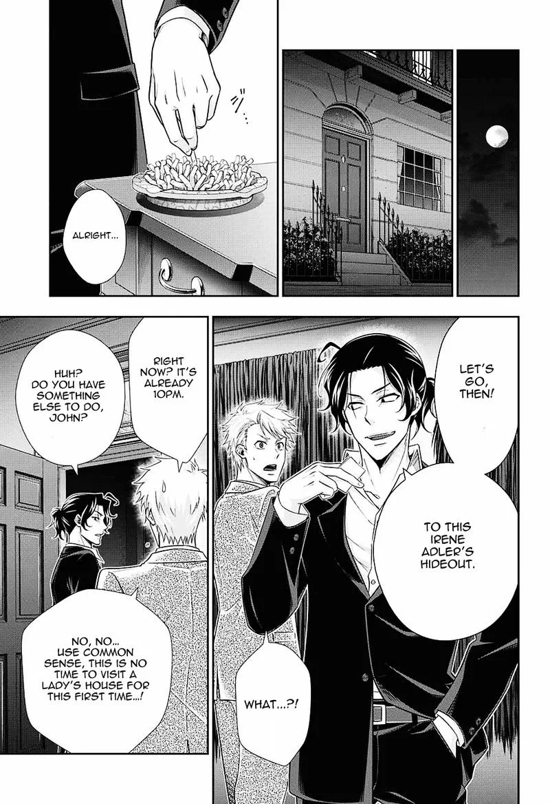 Yukoku no Moriarty Chapter 19 page 5