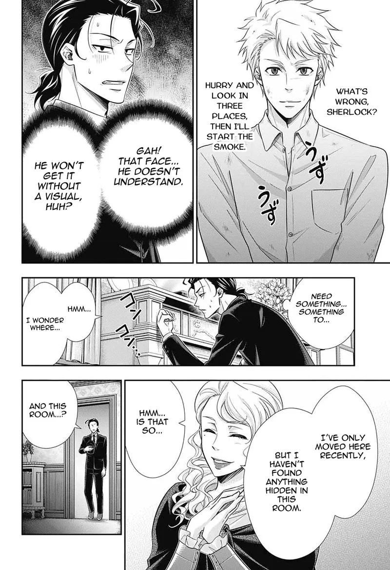 Yukoku no Moriarty Chapter 19 page 26