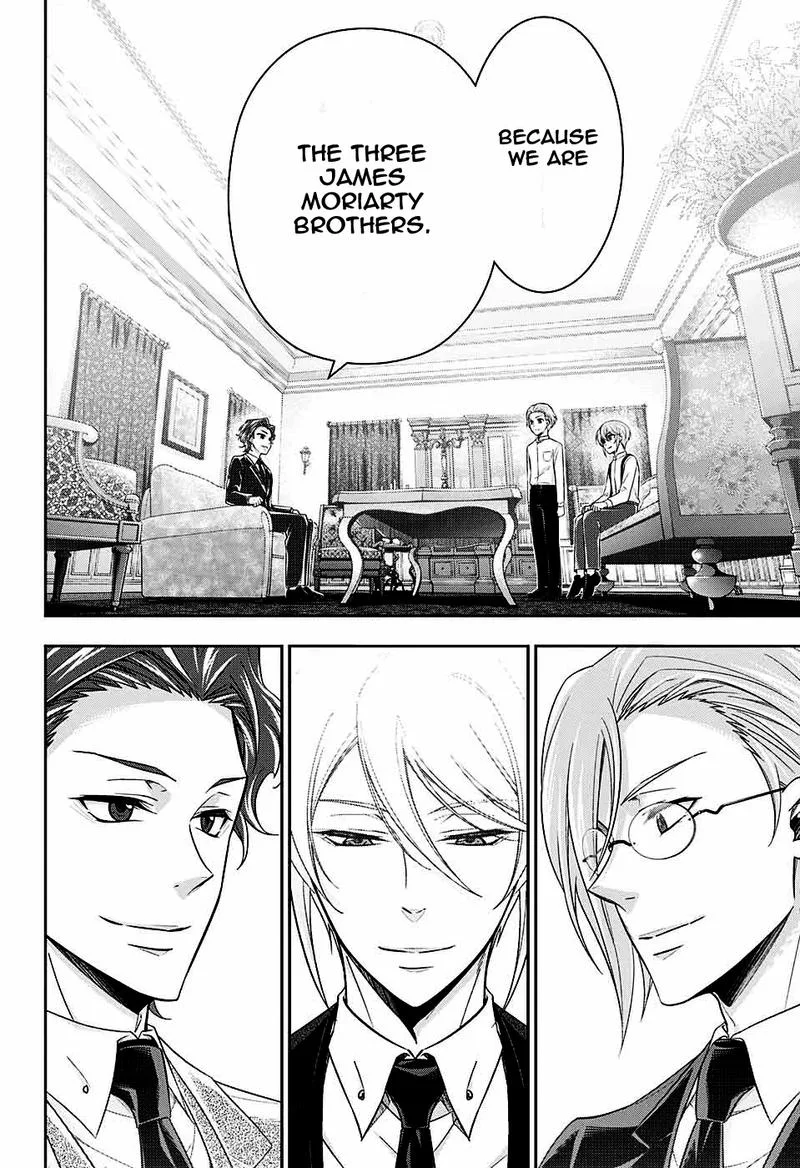 Yukoku no Moriarty Chapter 19 page 4