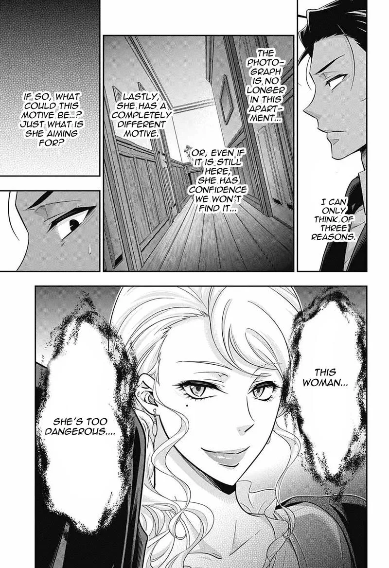Yukoku no Moriarty Chapter 19 page 21