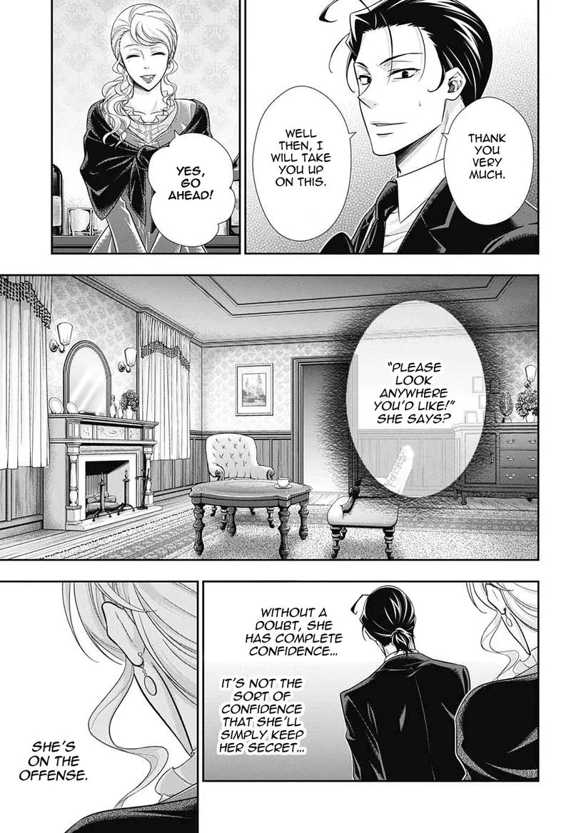Yukoku no Moriarty Chapter 19 page 23
