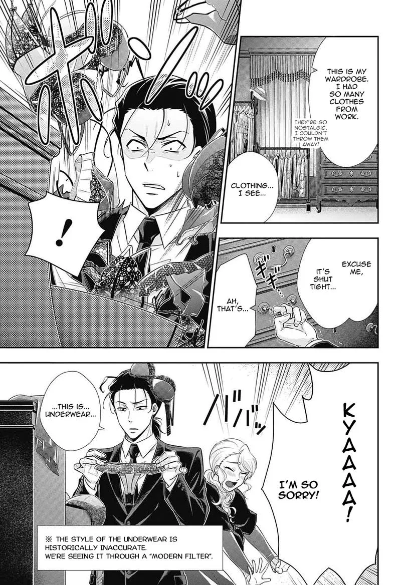 Yukoku no Moriarty Chapter 19 page 27