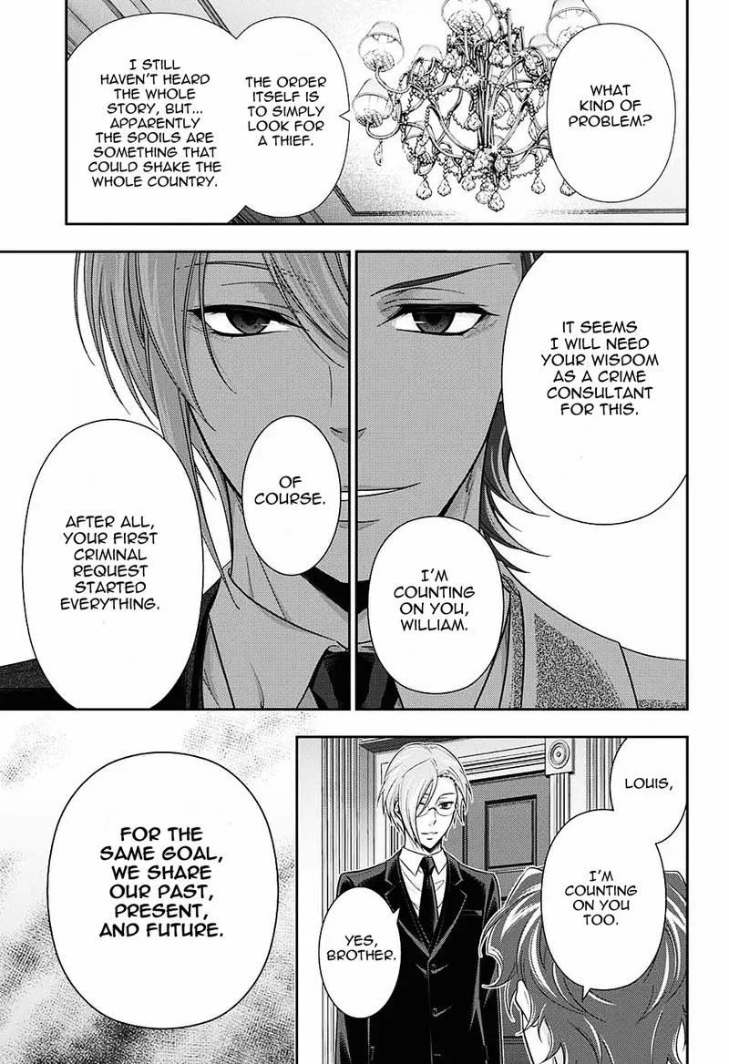 Yukoku no Moriarty Chapter 19 page 3