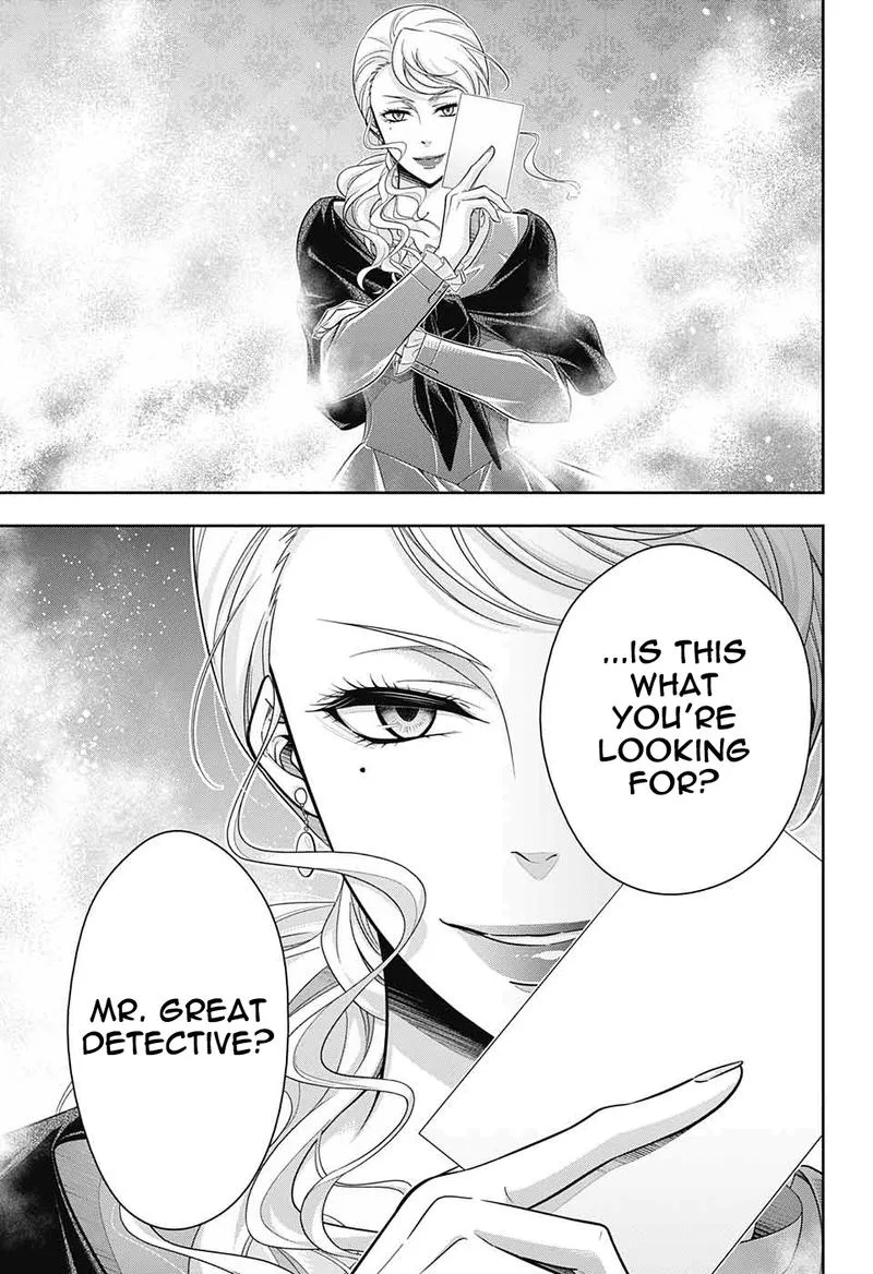 Yukoku no Moriarty Chapter 19 page 33