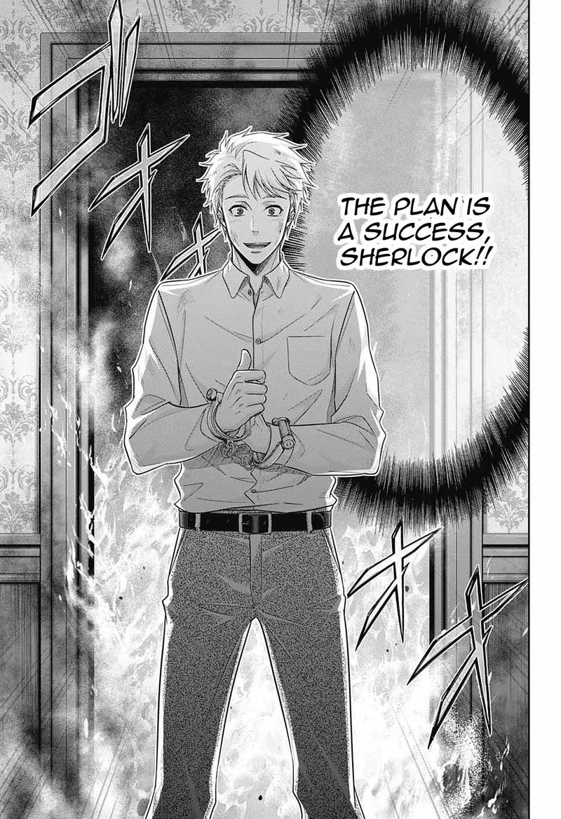 Yukoku no Moriarty Chapter 19 page 35