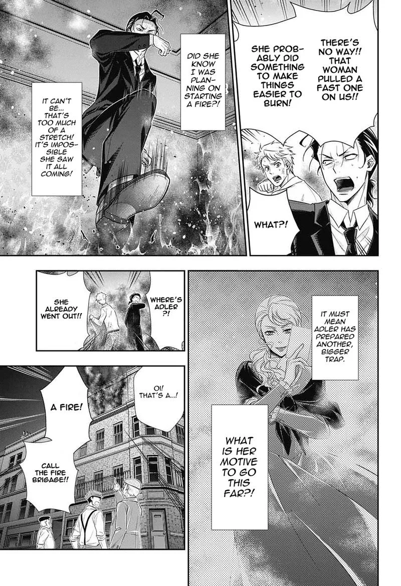 Yukoku no Moriarty Chapter 19 page 37