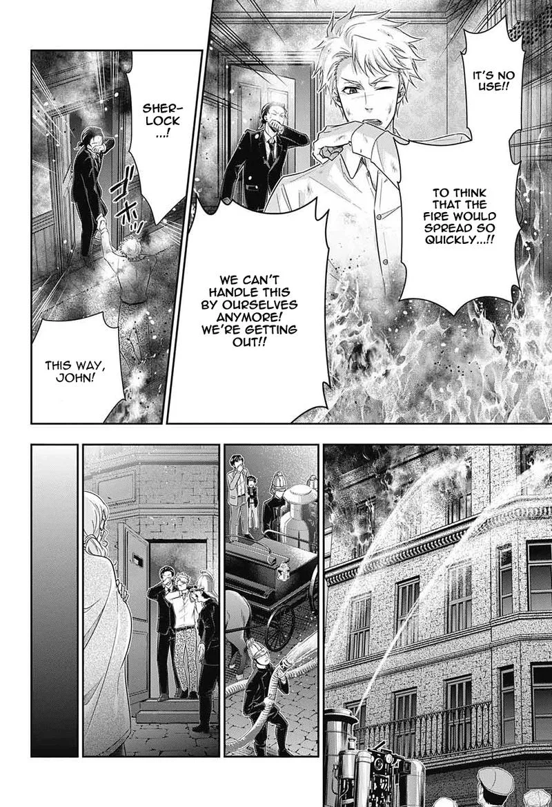 Yukoku no Moriarty Chapter 19 page 38